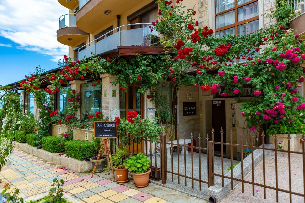 La Casa Primorsko 아파트 외부 사진